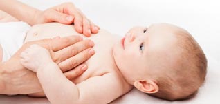 Osteopathie auch für Säuglinge!