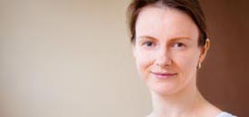 Heilpraktikerin und Osteopathin Petra Nitzsche.