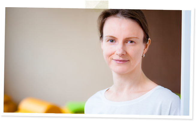 Petra Nitzsche. Osteopathin aus Leidenschaft.